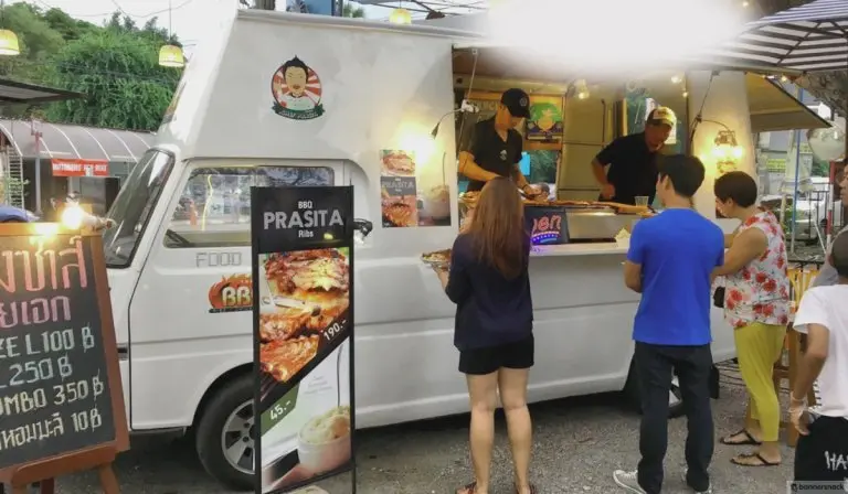 food truck 