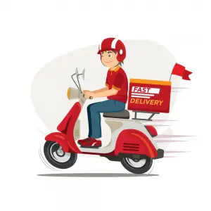 Servicio a domicilio 