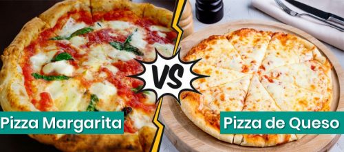Diferencia Entre Pizza Napolitana Y Margarita