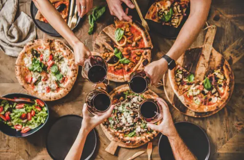 Pizzería