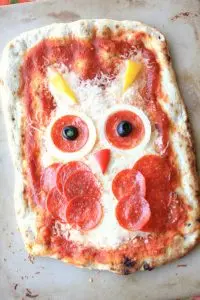 Pizza buho
