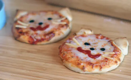 Pizza gatito 