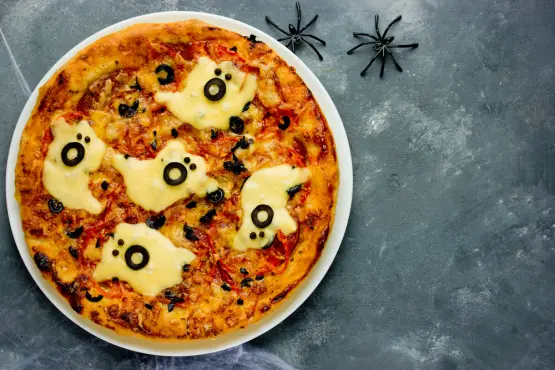 Pizza fantasma 